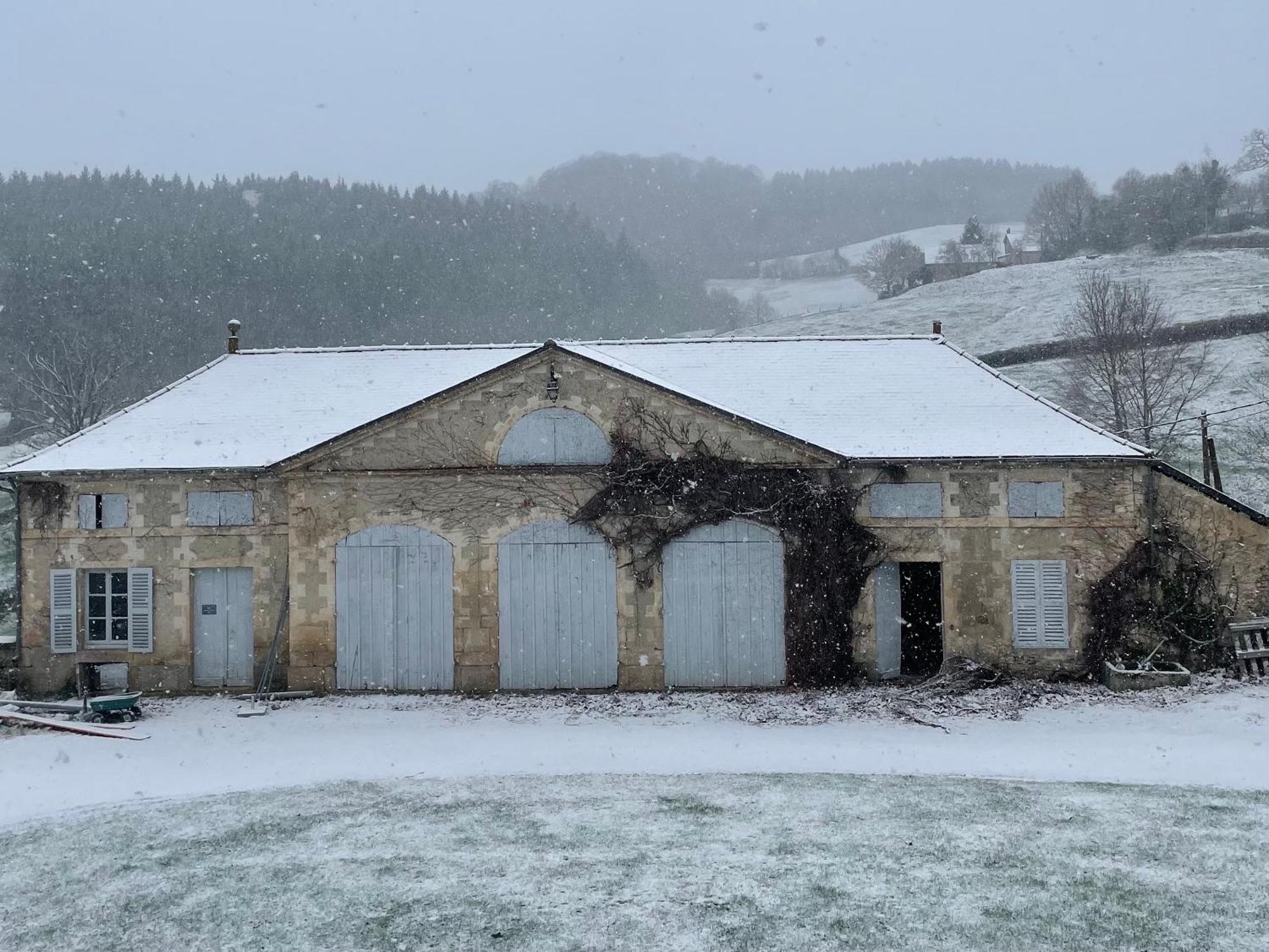 Chateau De Vaux Morvan Etang-sur-Arroux Exterior photo